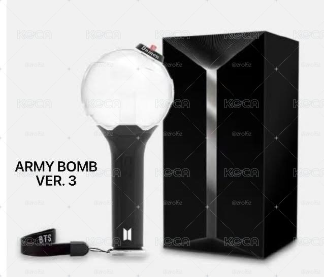 三代阿米棒/BT21娃