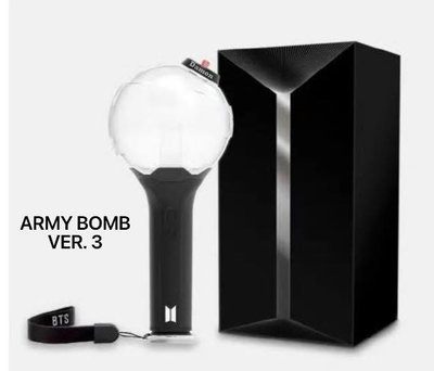 三代阿米棒/BT21娃