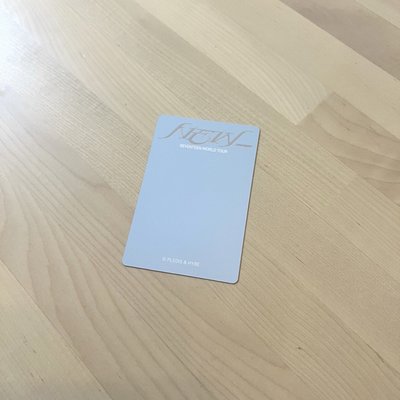 SEVENTEEN - NEW_ 隨機卡 VERNON 小卡