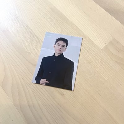 SEVENTEEN - NEW_ 日巡卡包 隨機卡 VERNON 小卡