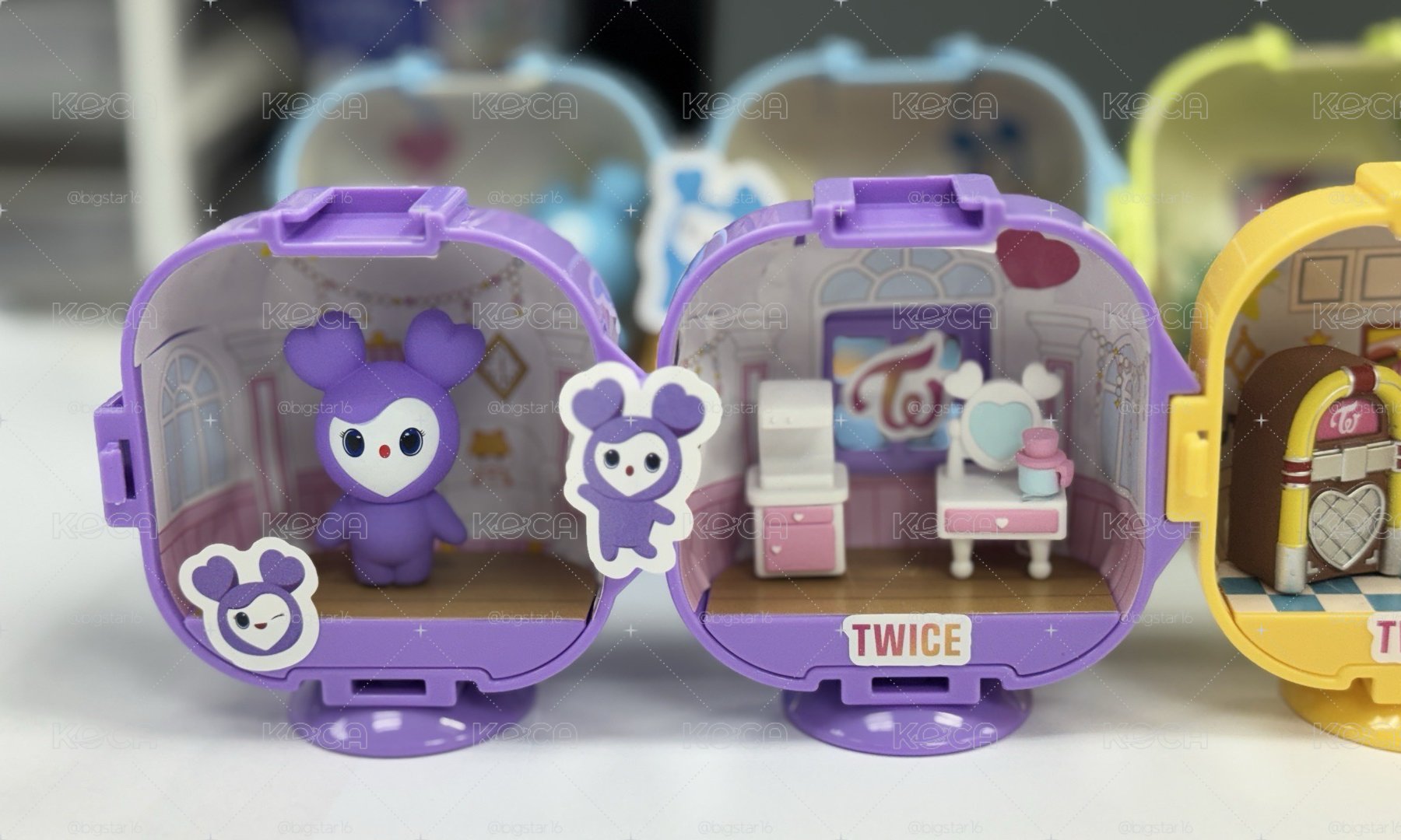 現貨速出！ 南🐧+紗💜公寓 