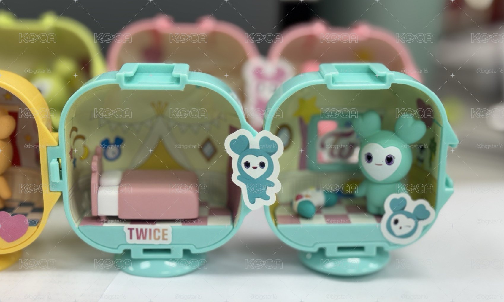 現貨速出！ 南🐧+紗💜公寓 