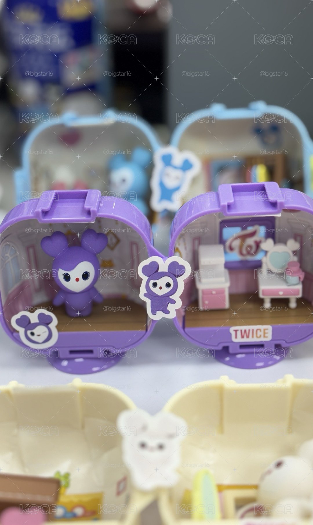 現貨速出！ 南🐧+紗💜公寓 