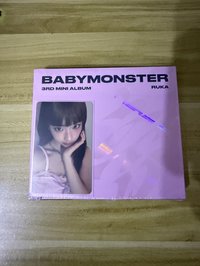 露單封+預售禮