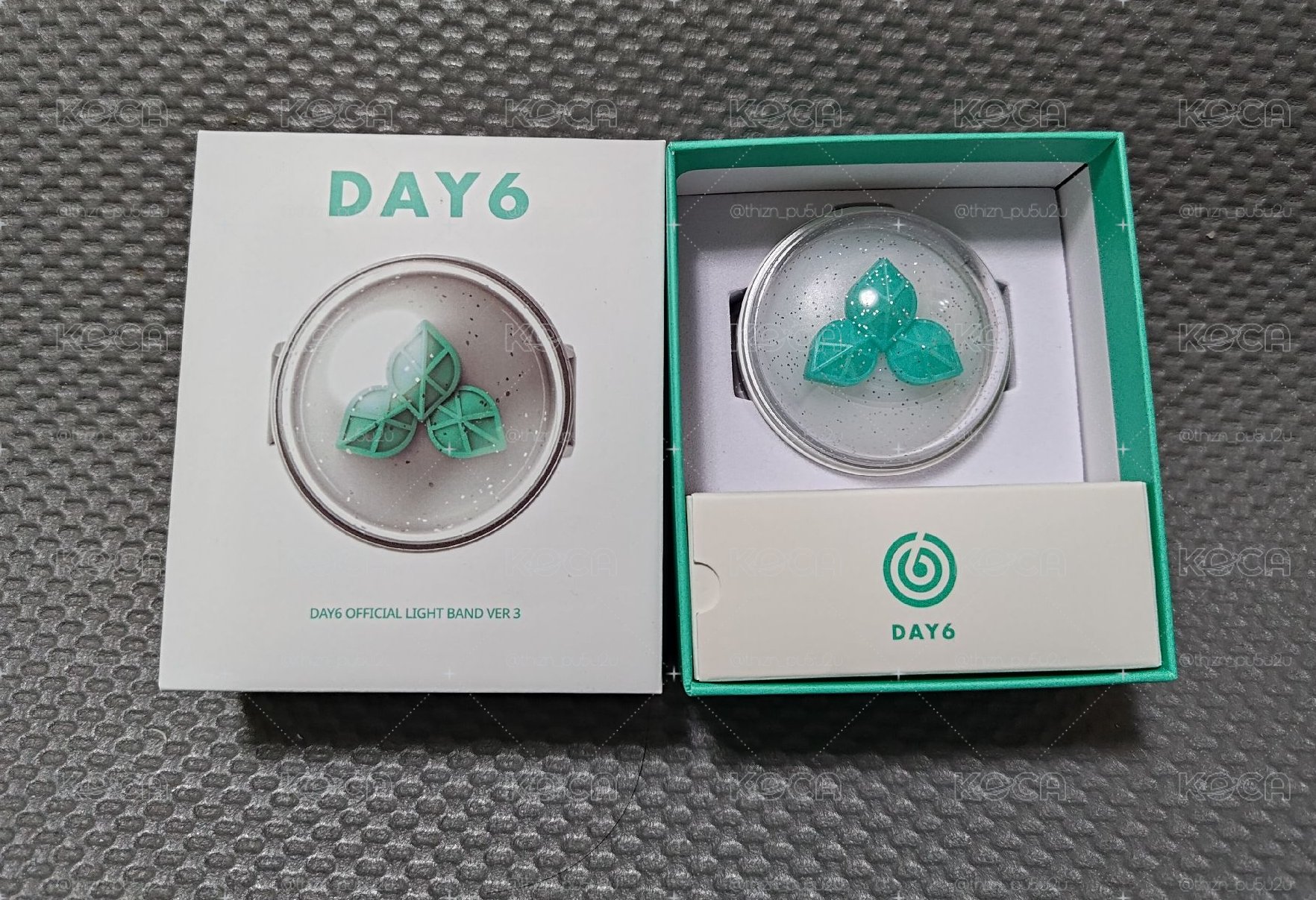 DAY6三代手燈