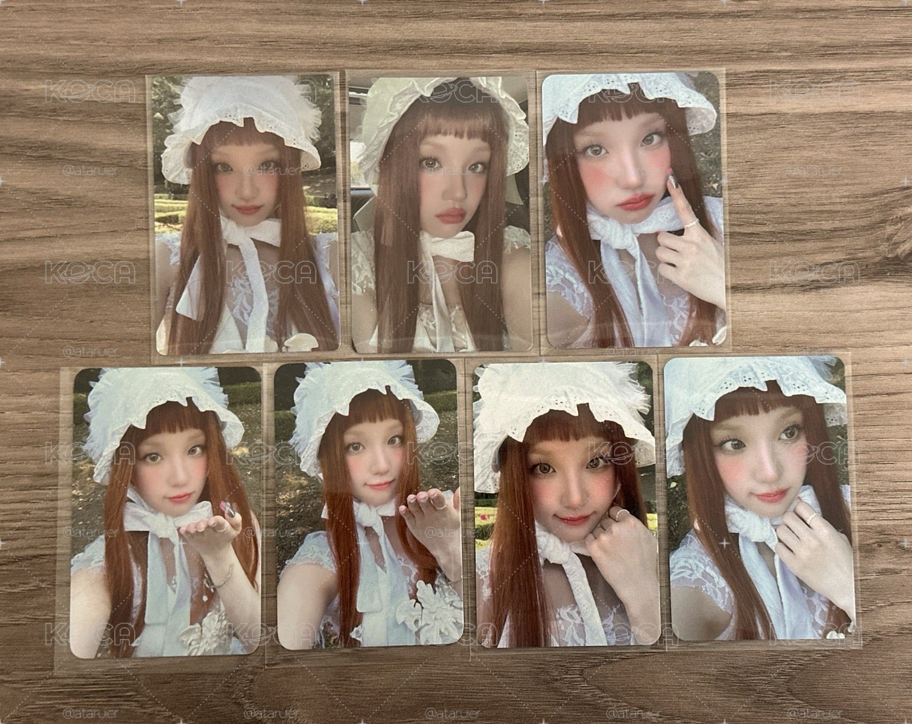 琦lo2 Motivation 橘髮