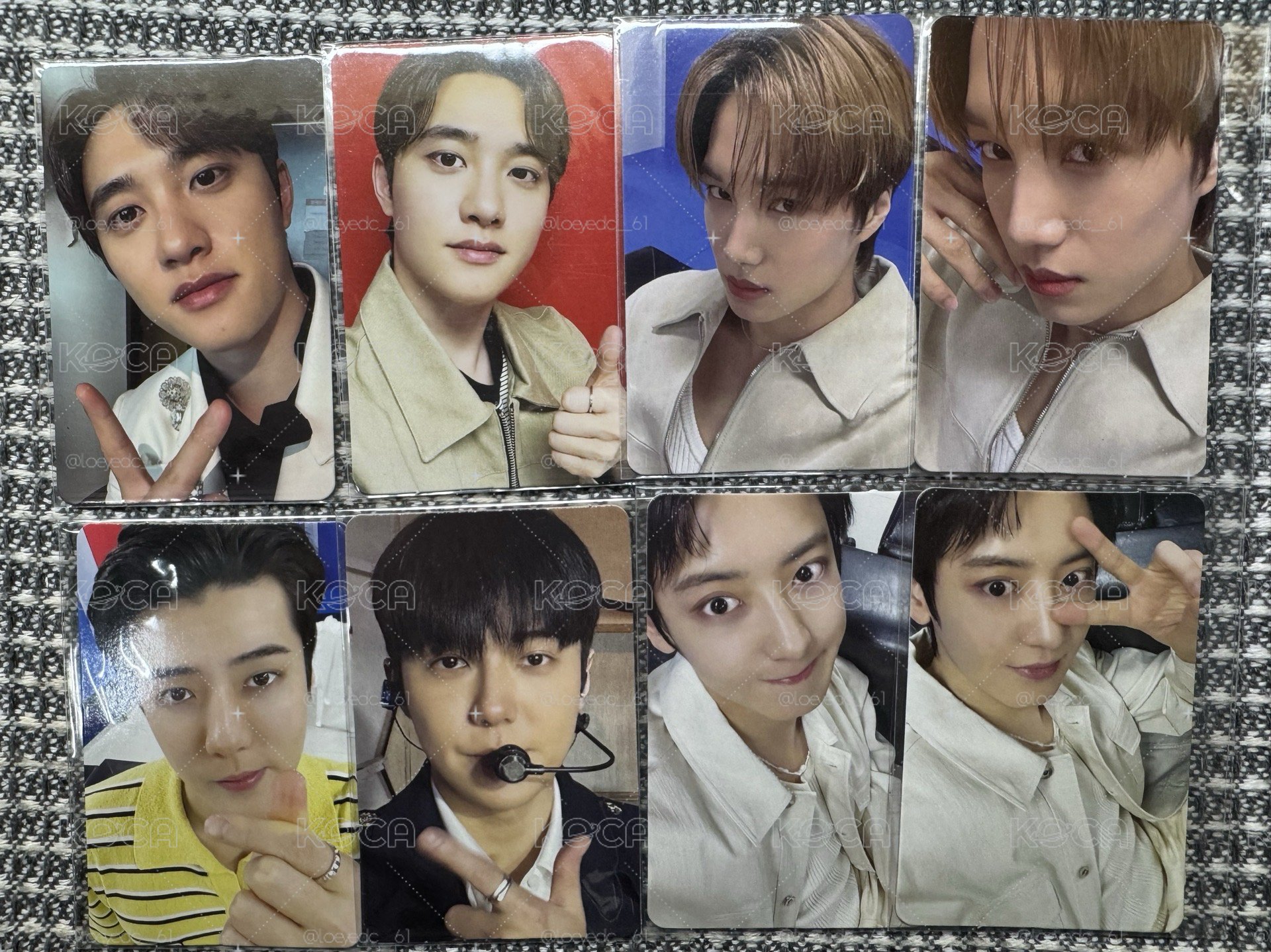 🛸EXO 蝦皮(現貨