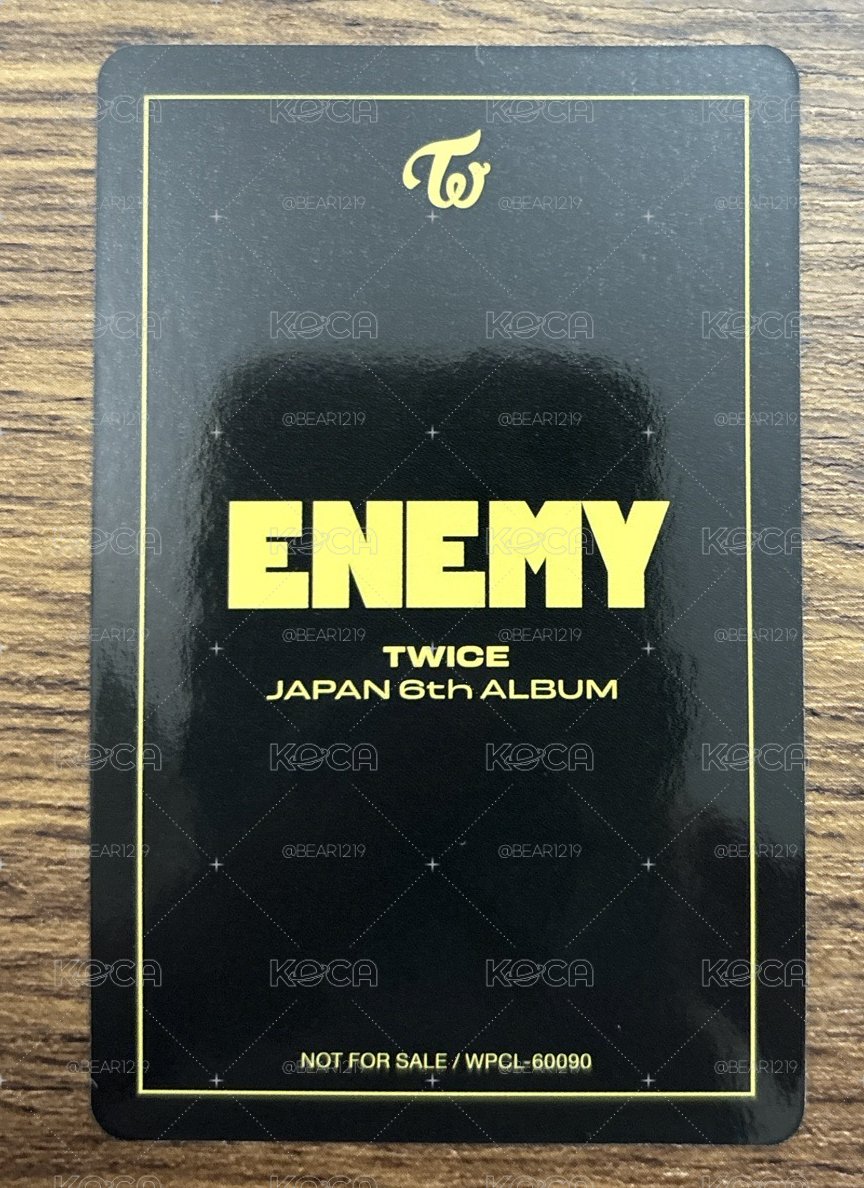 MOMO🩷ENEMY OJ盤專卡