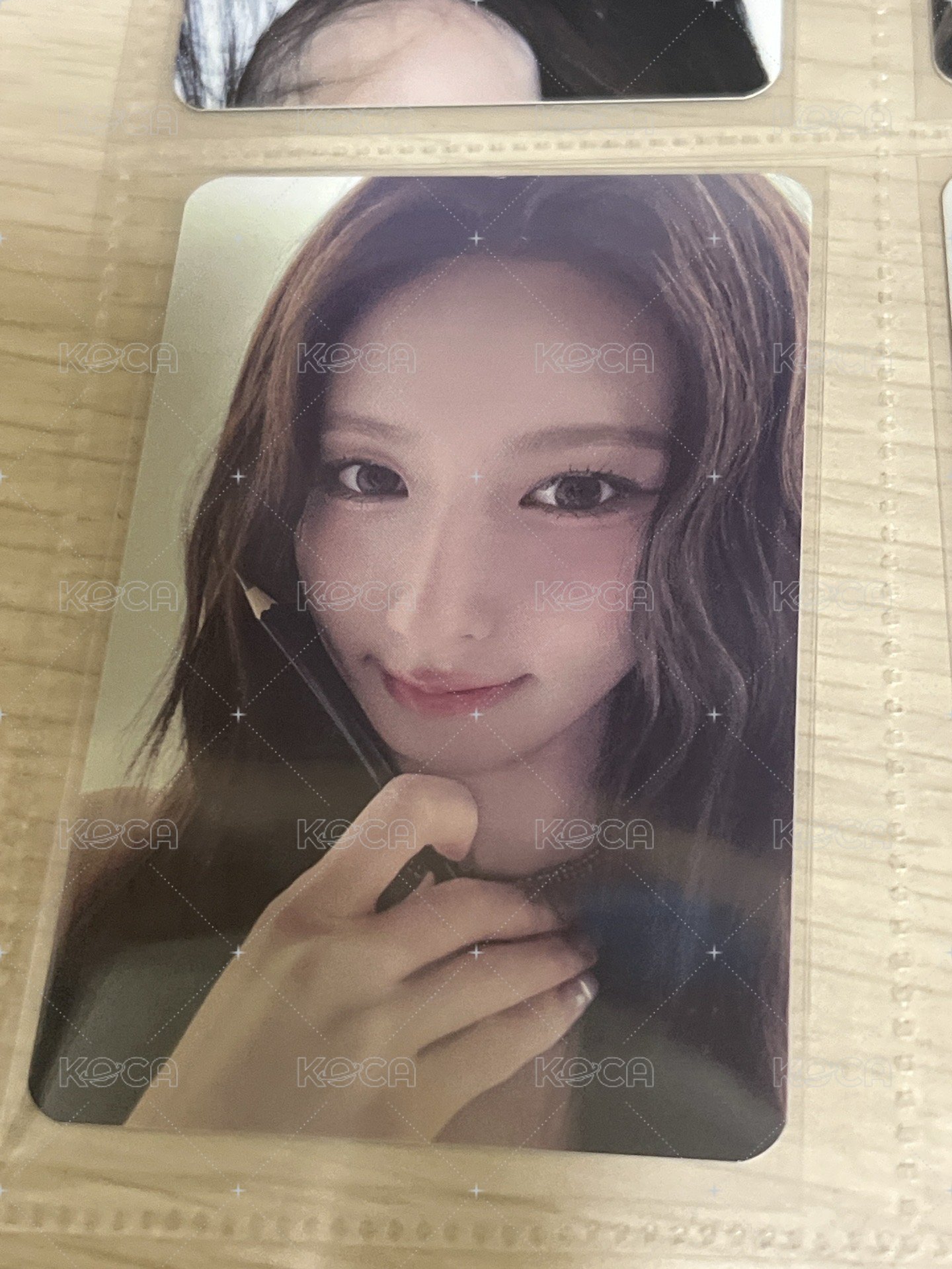 周邊小卡組 鉛筆