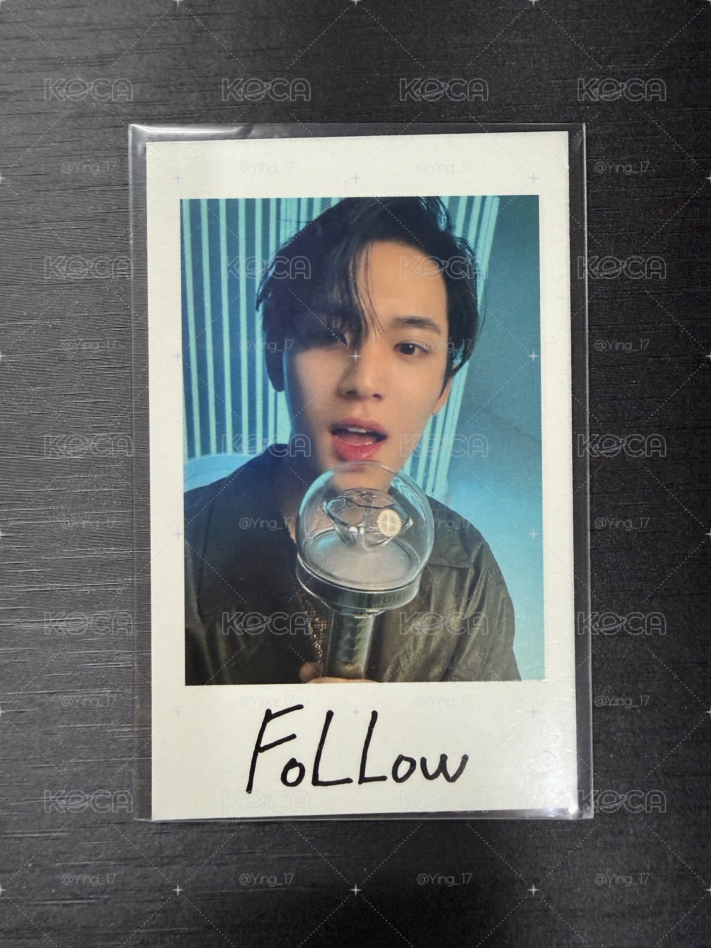 FOLLOW 日巡拍立得奎