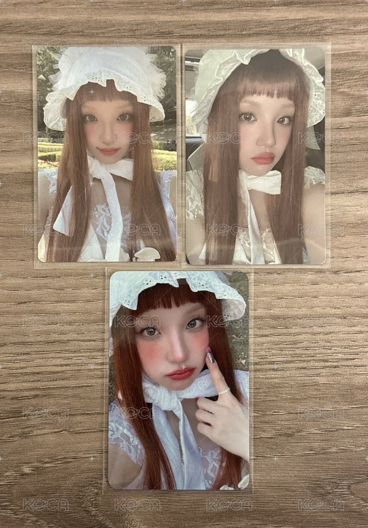 專卡2張+Buffz