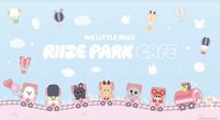 RIIZE Park cafe 日本快閃咖啡廳