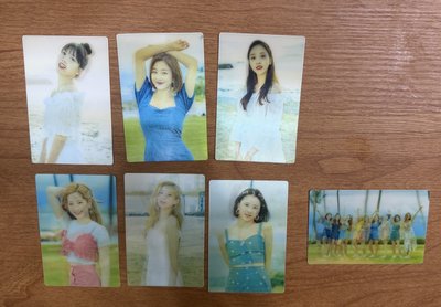 TWICE 2019 Twaii’s shop夏威夷系列