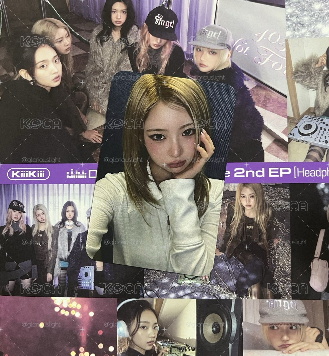 （現貨）Hit! 巴西雜誌卡 Haum