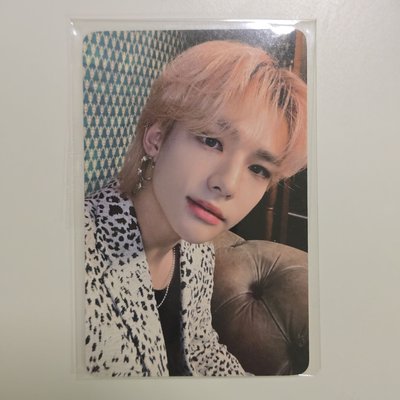 Stray Kids 5-STAR 韓通WM特典卡🥟鉉辰