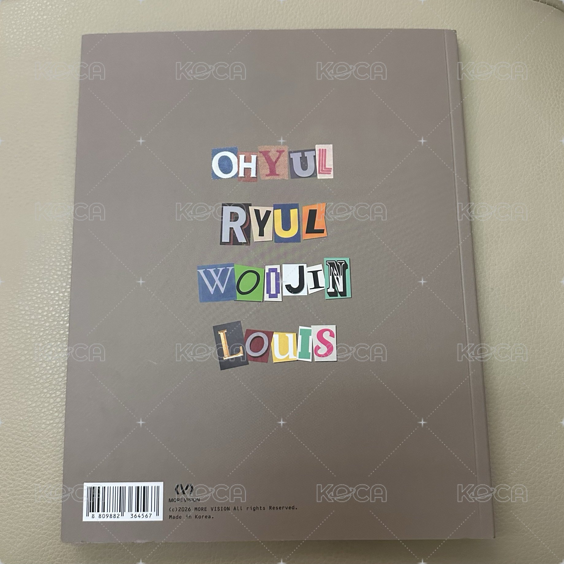貼紙書 已拆 無小卡