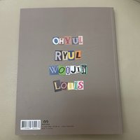 貼紙書 已拆 無小卡