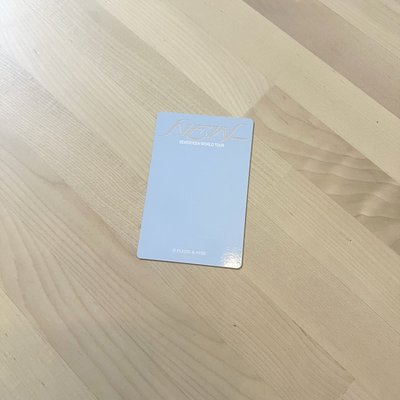 SEVENTEEN - NEW_ 隨機卡 JUN 小卡
