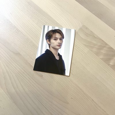 SEVENTEEN - FOLLOW_ 日巡卡包 隨機卡 JUN 小卡