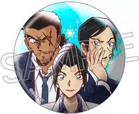 TWINCRE濕色 vol.6 徽章 