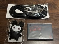掛繩+指偶+小卡組 全收