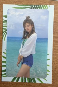 DTNA留言卡