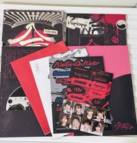 合HOP 普版 紅 空專