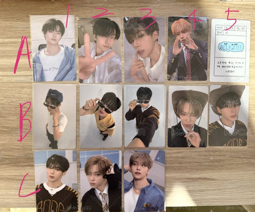 OMG&FanCon隨機卡包卡
