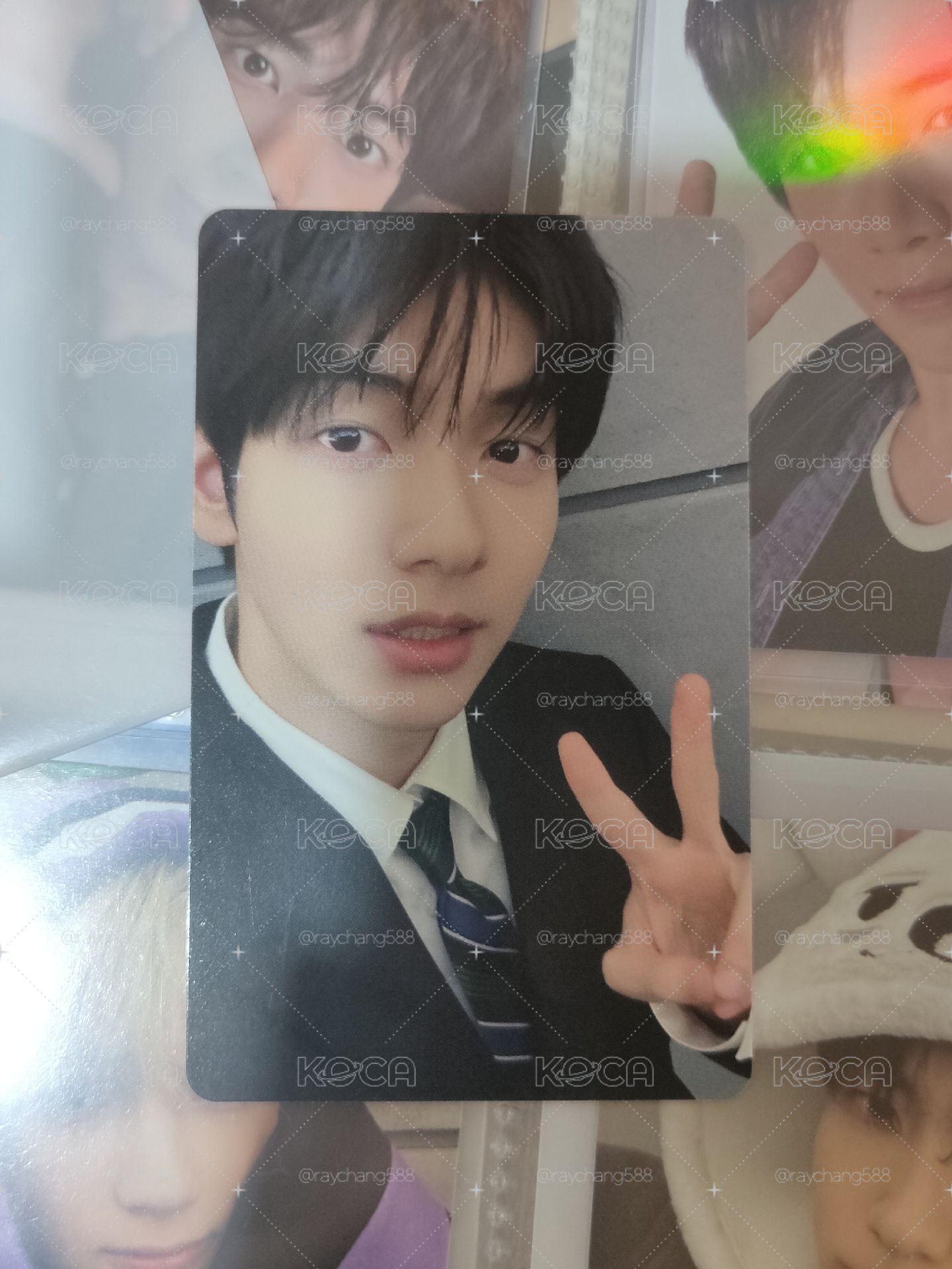 txt 秀彬特典