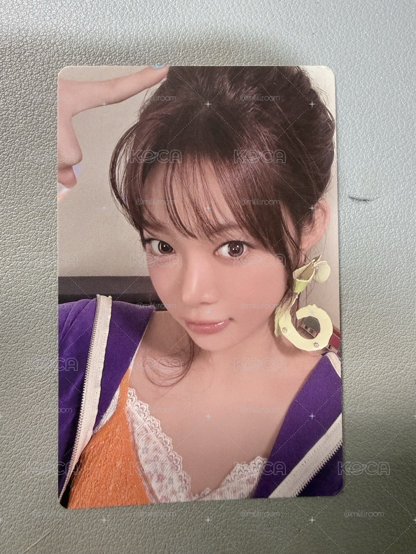 kpopnara 美網採+美網團卡