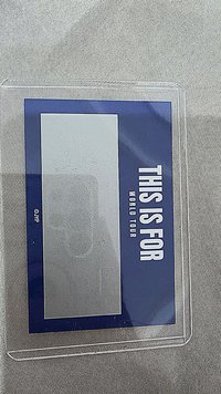 彩刮刮卡（未刮）
