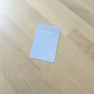 SEVENTEEN - NEW_ 隨機卡 THE 8 小卡