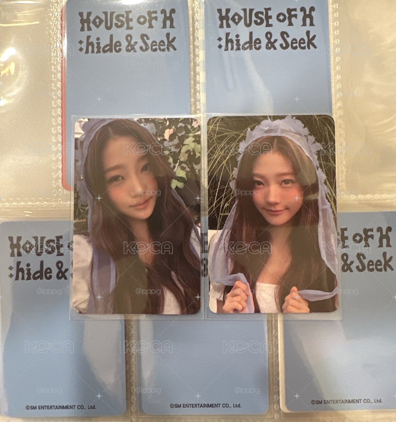 隨機卡stella