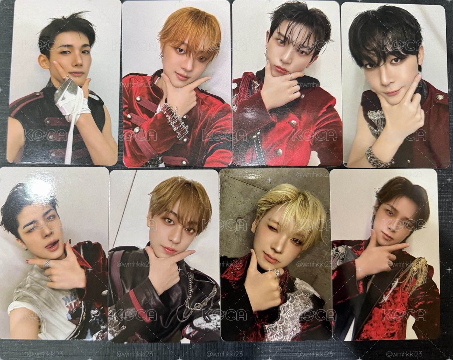 &TEAM🐺BTW 台北場 VIP福利卡