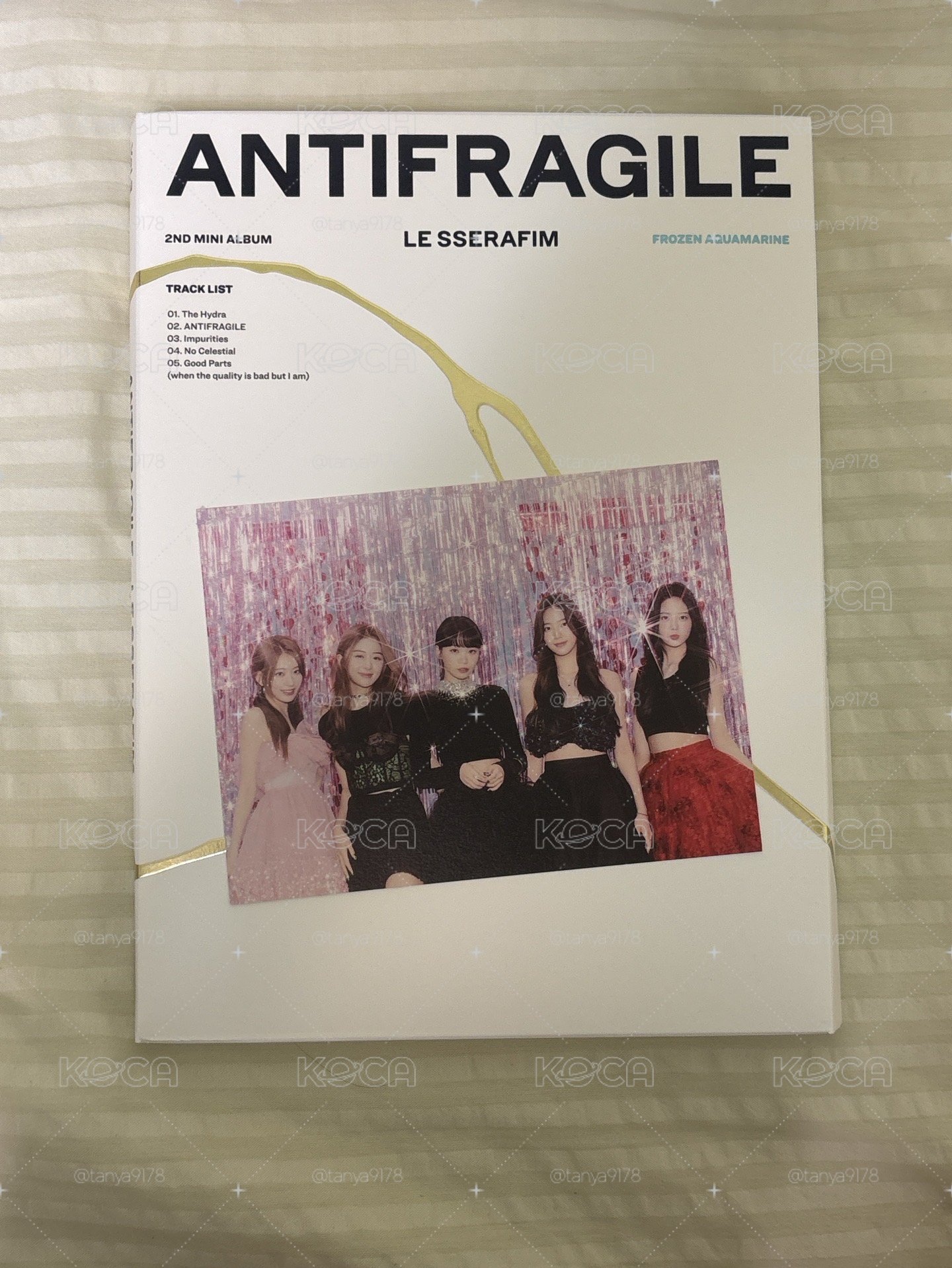 Antifragile 雪地版空專