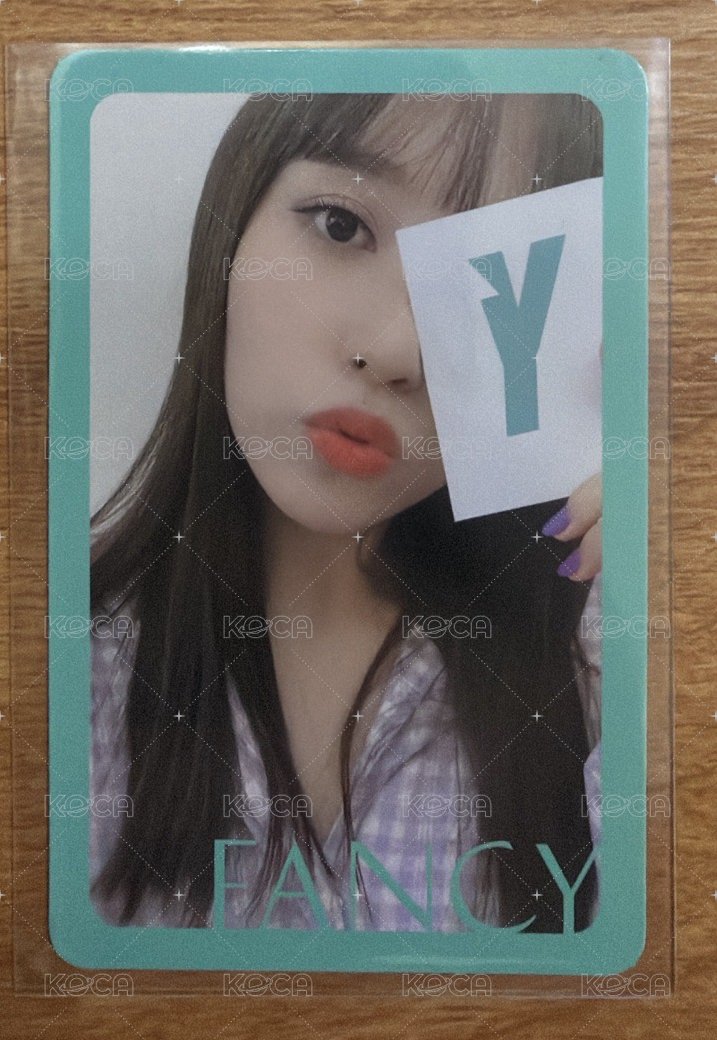 Fancy專卡1