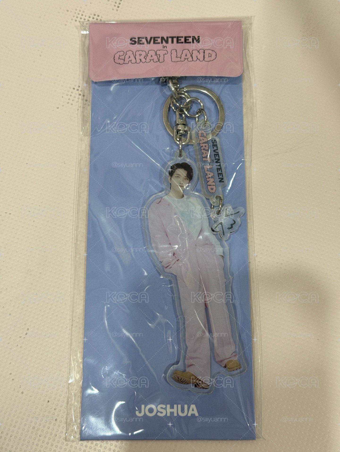 17特典及場周