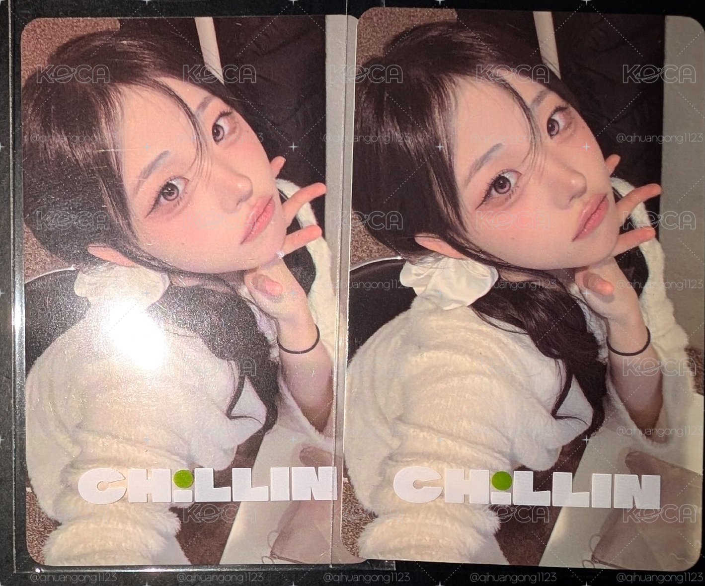 娜滿贈