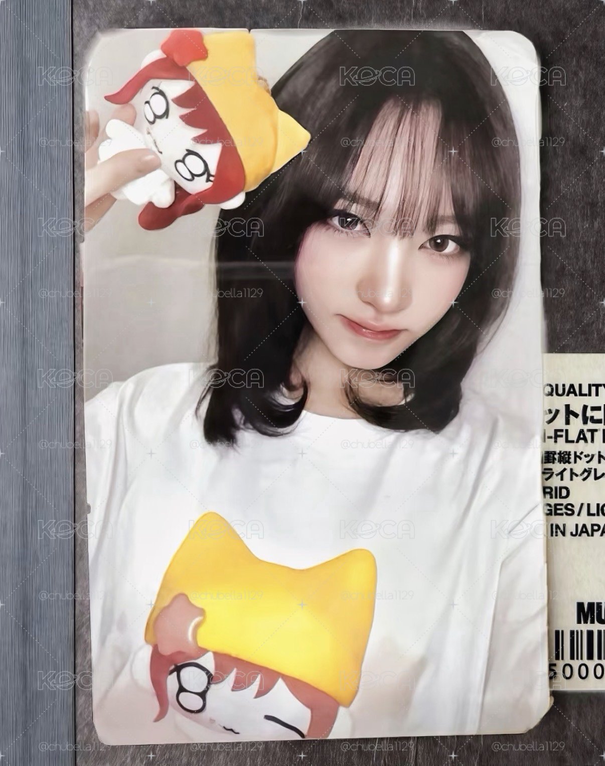 衣服栗