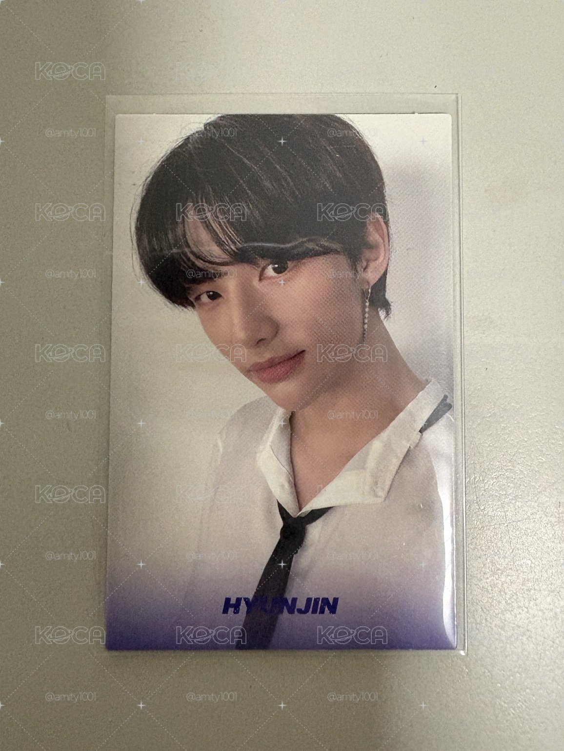 STRAY KIDS LEVANTER 專輯卡 辰