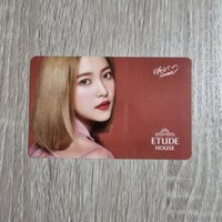 Yeri 2千韓元禮物卡