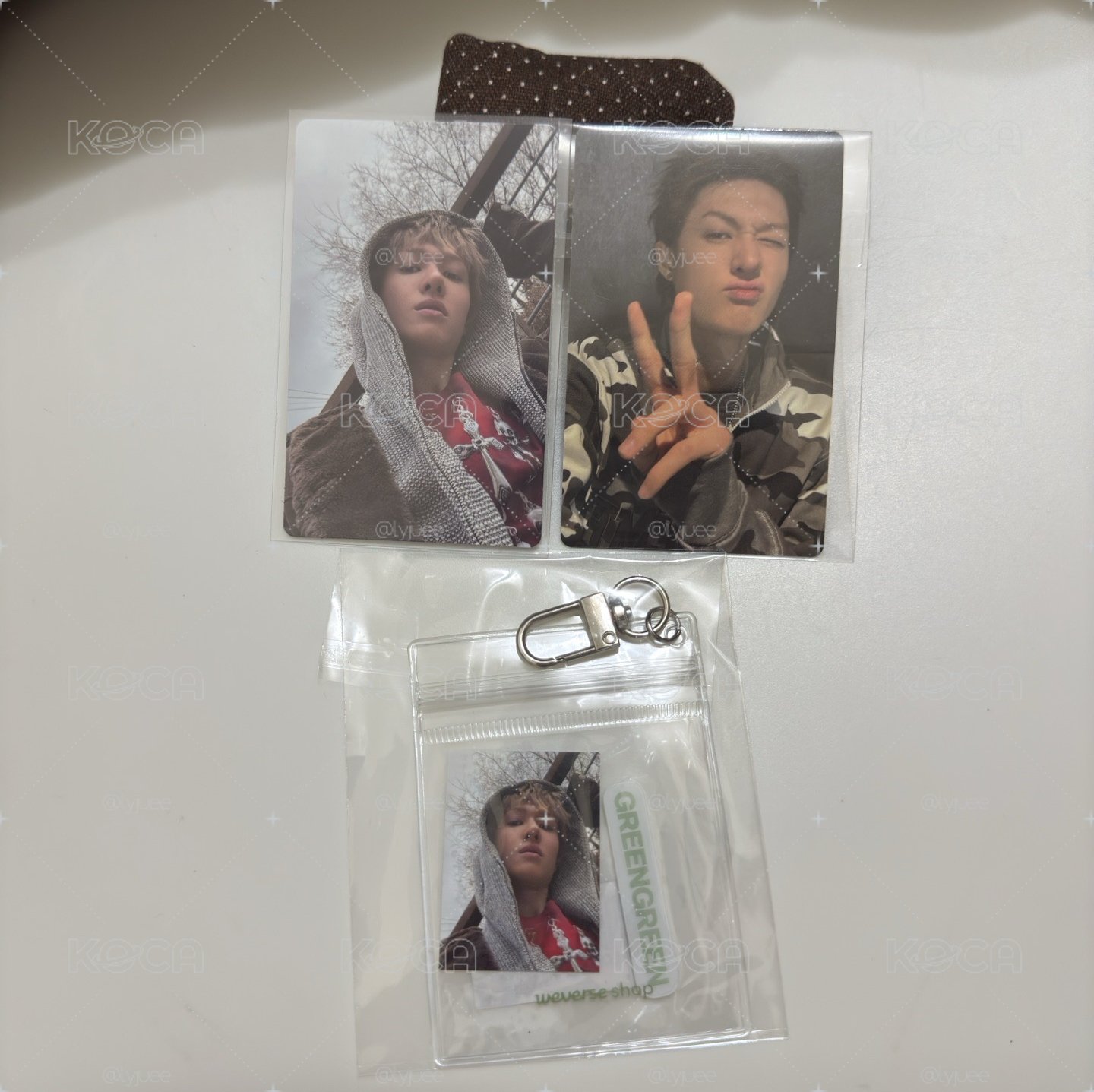 wvs預售+sc特典馬丁