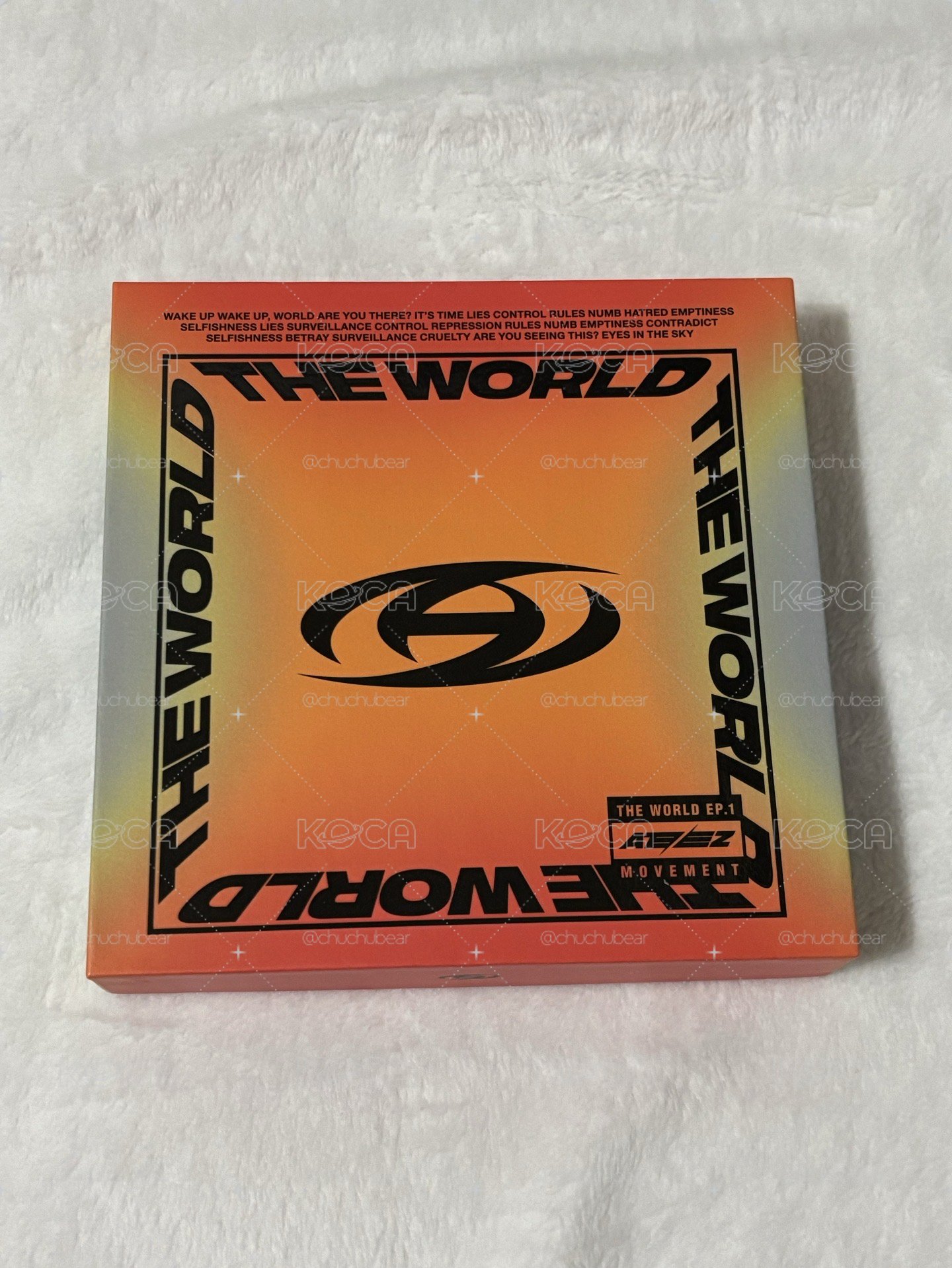 Movement CD Z VER空專