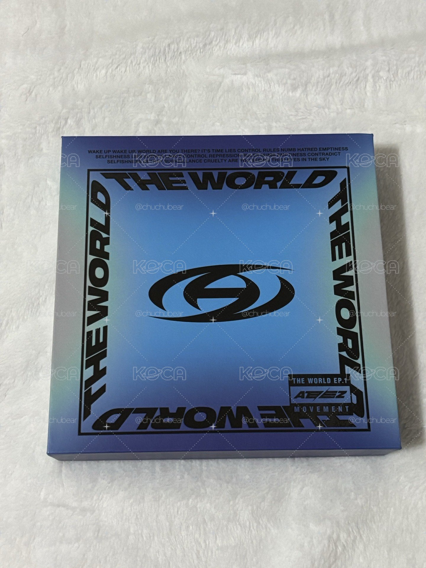 Movement CD A VER空專