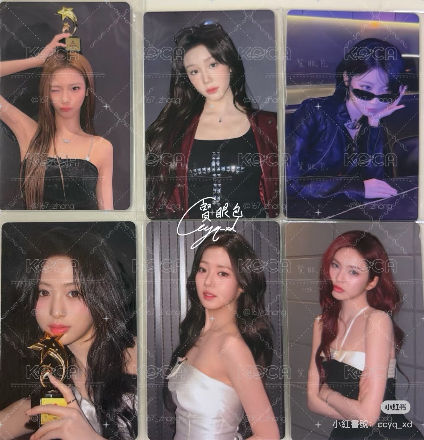 Babymonster 迷三wvs簽售