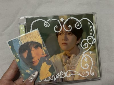 ode to Love KM幸運卡 Jaehee 