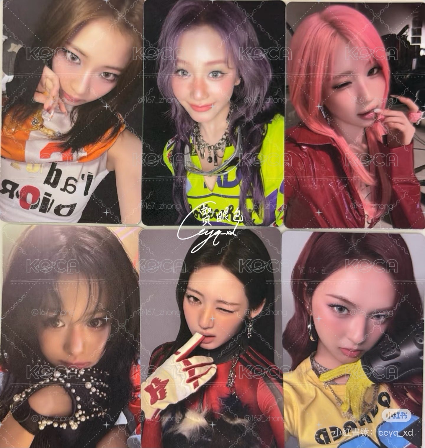 Babymonster 迷三wvs 自拍C