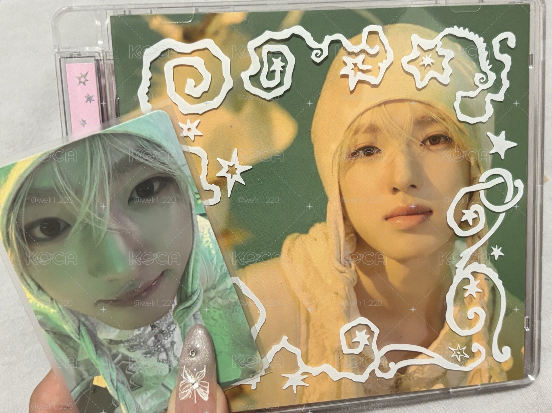 Ode to Love 單封 Sakuya 全專