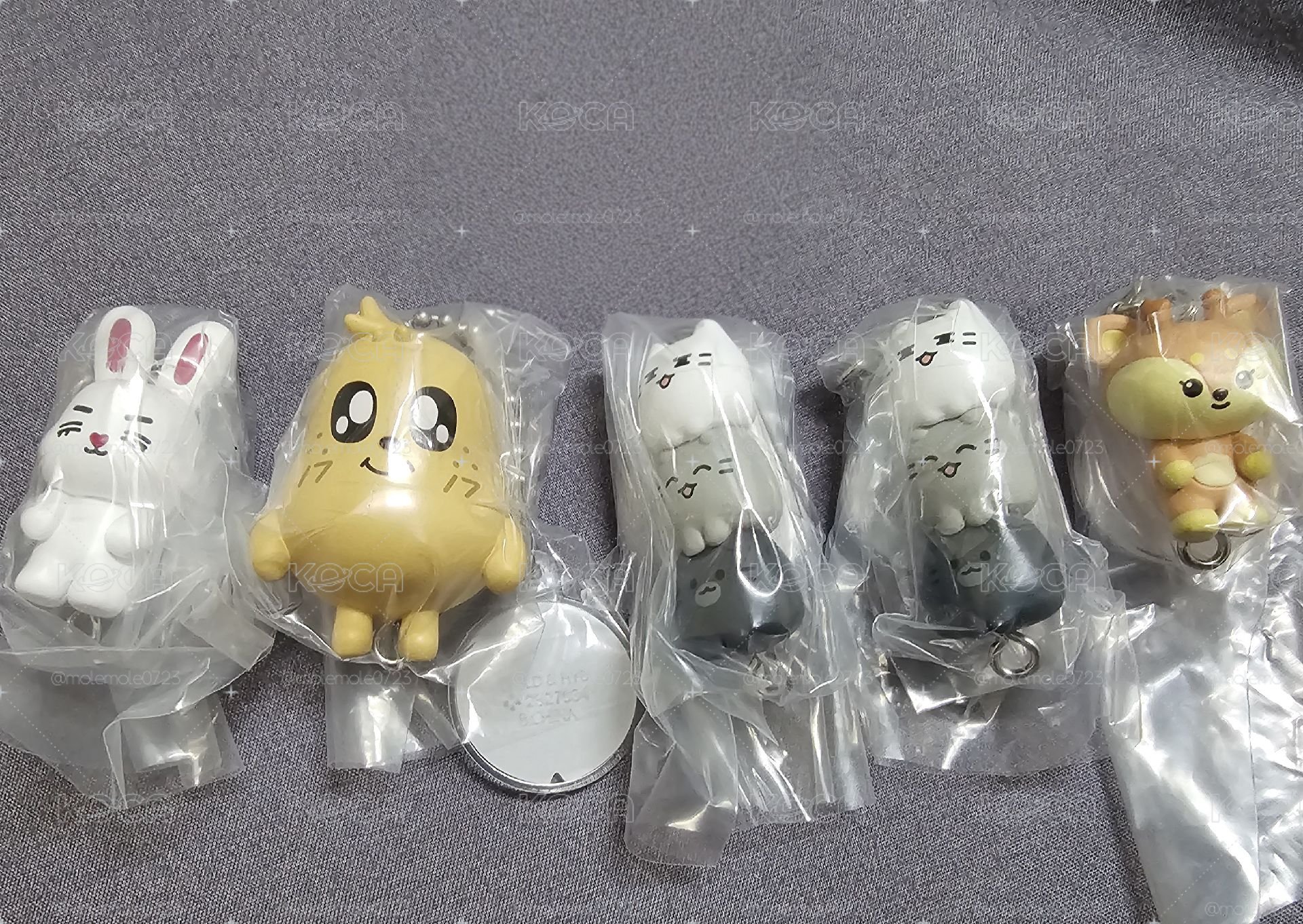 miniteen扭蛋