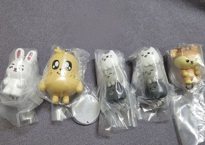 miniteen扭蛋